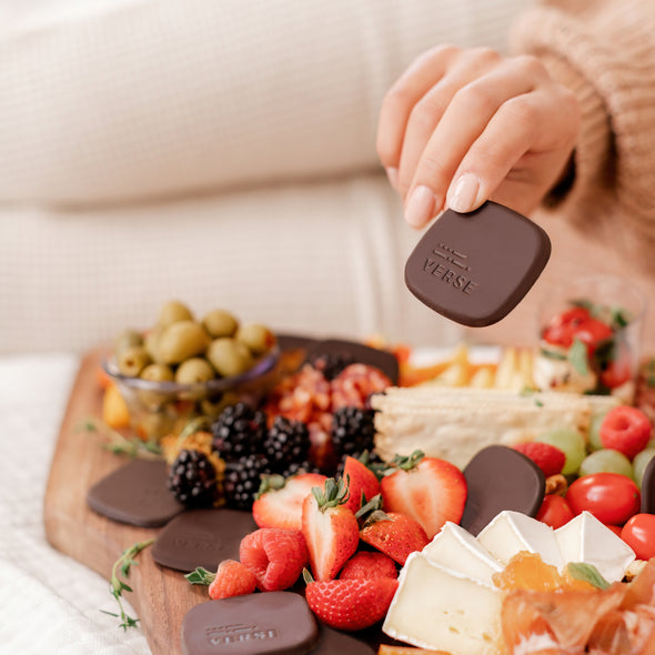 Pairing Dark Chocolate and Cheese on your Next Charcuterie Board